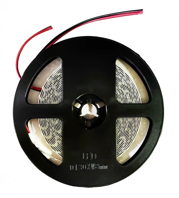 Светодиодная лента LEDS POWER 5050 96/м (23Вт/м) 12В RGB Ледс Пауэр