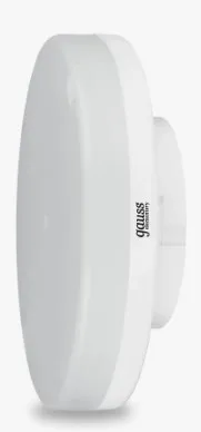 Лампа светодиодная Gauss 6W 230V GX53 4100К (Гаусс)