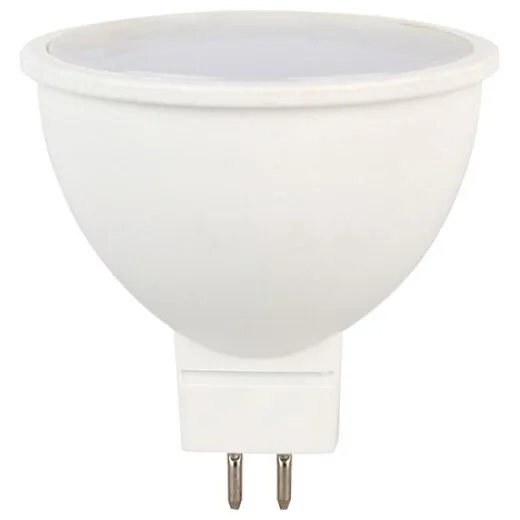 Лампа Ecola MR16 5W 4200К матовое стекло M2RV50ELB