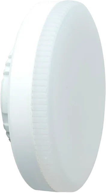 Лампа светодиодная Saffit 10W 230V GX53 4000K Сафит SBGX5310