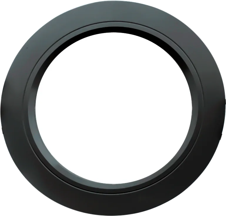 Лед панель с/д LE LED DLRL WH 12W D114*40 4000K LEEK ЧЕРНЫЙ