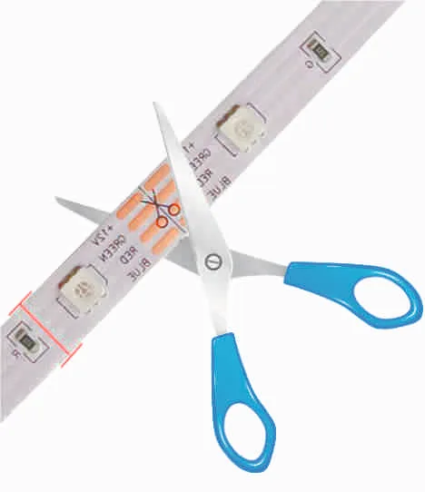 SWG Лента потолочная SMD2835, 84 LED/м, 8,6 Вт/м, 24В, IP20, 4000, 30м/кат