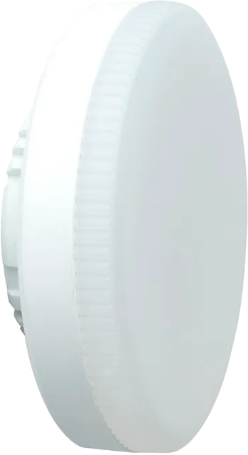 Лампа светодиодная Saffit 8W 230V GX53 4000K Сафит SBGX5308 55186