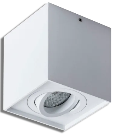 Светильник светодиодный 15W, 1350Lm, 35 градусов,белый, поворотный, AL522 115*140mm