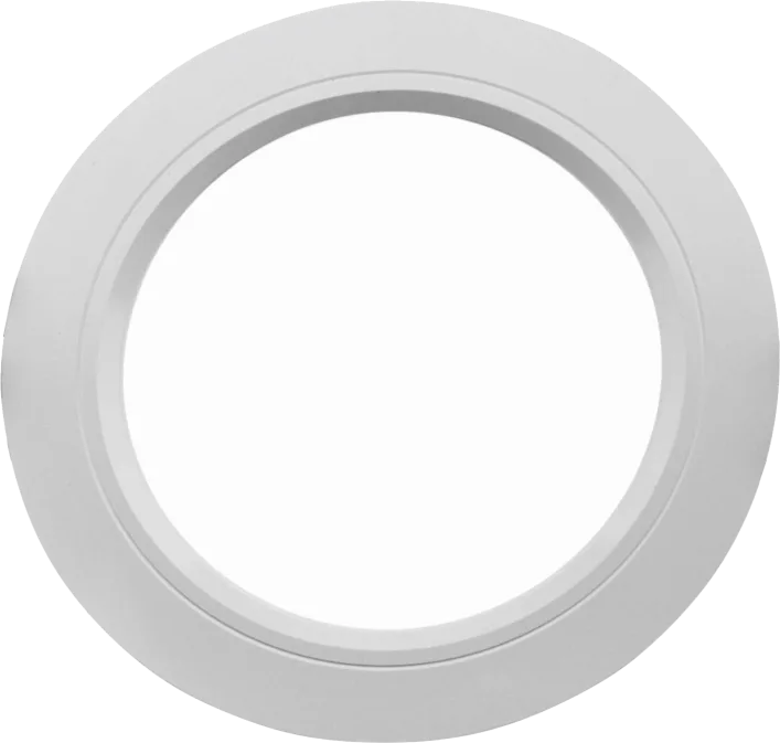 Лед панель с/д LE LED DLRL WH 10W D94*40 4000K LEEK